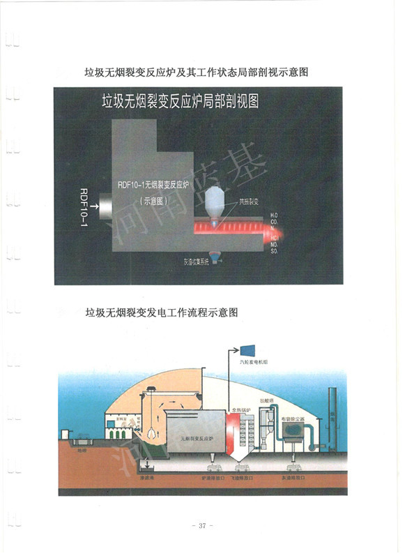 生活垃圾無害化處理流水線無二次污染