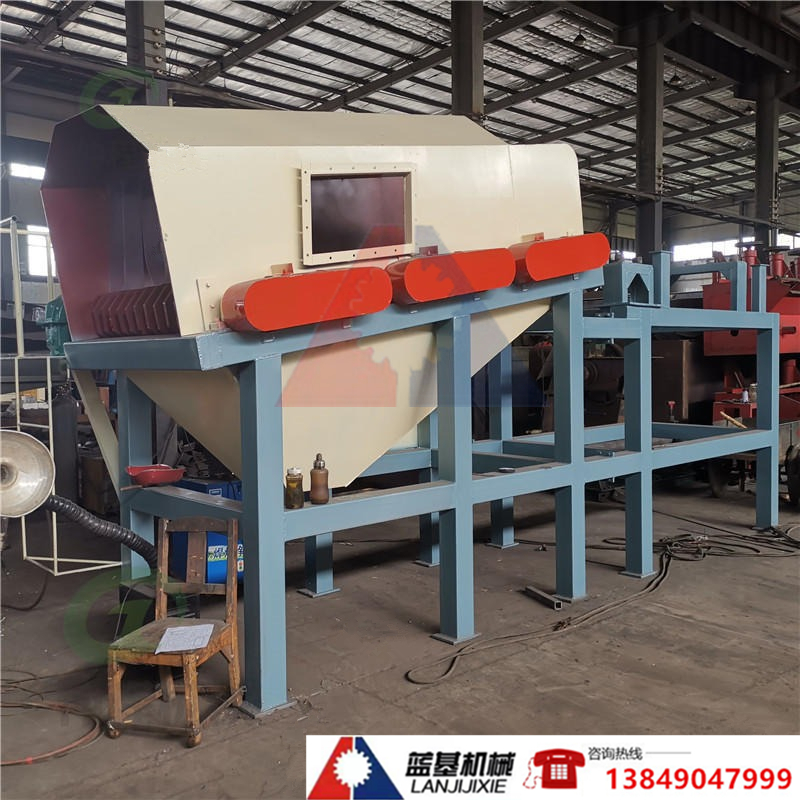 生活垃圾篩分設(shè)備 生活垃圾分揀機 生活垃圾分選機